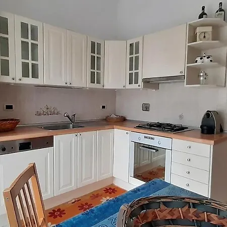 A Casa Di Ottavia Apartment *